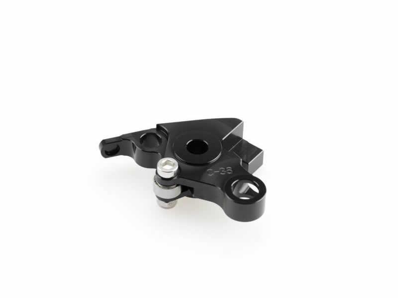Puig Black 5459N - Clutch Lever Adaptor For Suzuki Bandit Gsf 1200 2001-2006