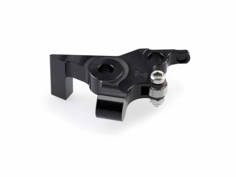 5462N - Puig Brake Lever Adaptor For Yamaha FJR 1300 A 2006-2019 - Black