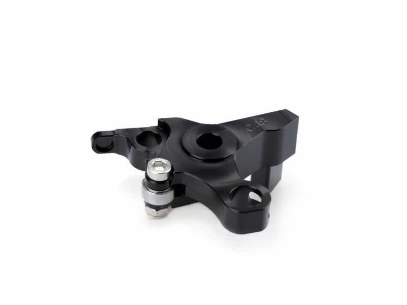 5465N - Puig Clutch Lever Adaptor For Yamaha FJR 1300 2001-2002 - Black