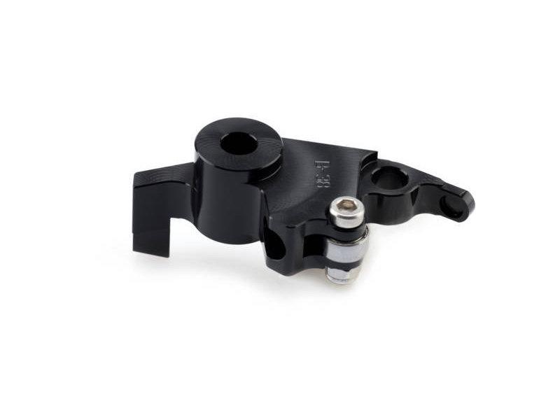 5464N - Puig Brake Lever Adaptor For Yamaha MT-01 2005-2012 - Black