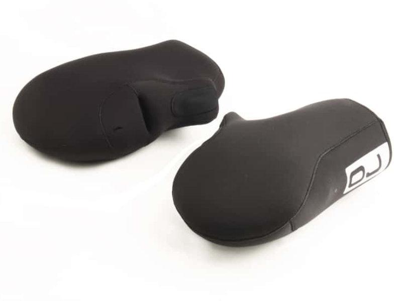 Puig Black 5486N - Moto & Scooter Hand Muffs