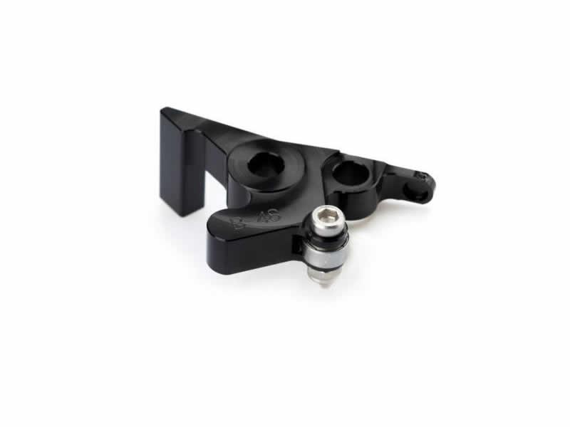 Puig Black 5754N - Brake Lever Adaptor For Kawasaki Eliminator 500 2024-2025