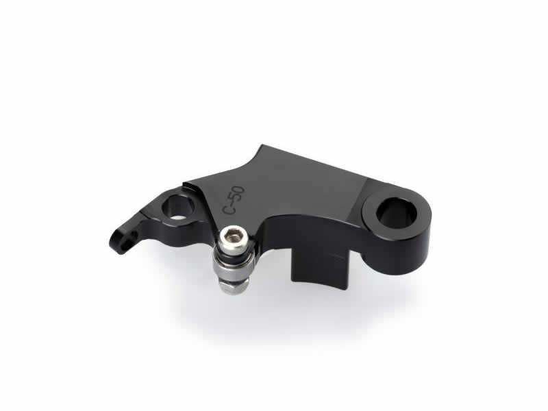 5766N - Puig Clutch Lever Adaptor For Suzuki GSX R 1000 2009-2021 - Black