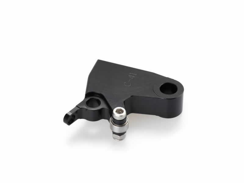 Puig Black 5767N - Clutch Lever Adaptor For Triumph Bonneville T100 2005-2016