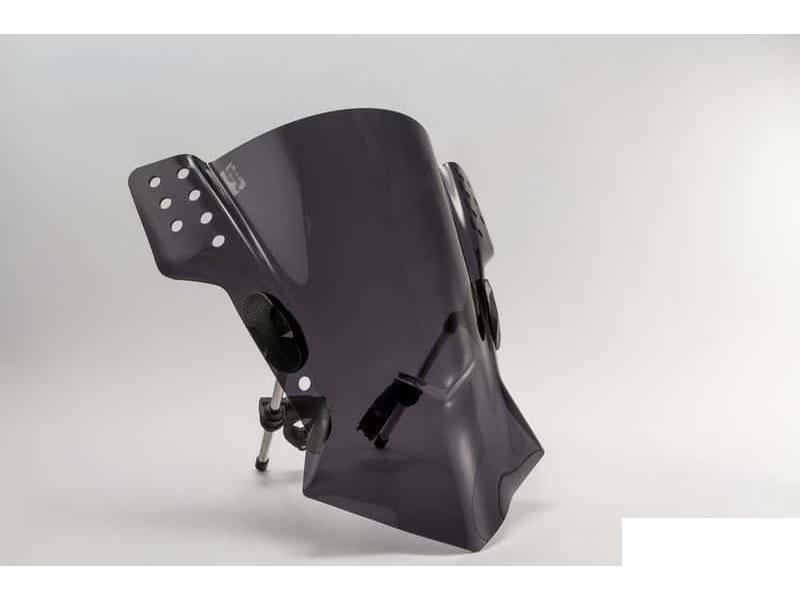 5881F - Puig Rafale Screen For Voge 500R 2021-2024 - Dark Smoke