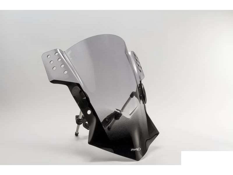 5881H - Puig Rafale Screen For Voge 500R 2021-2024 - Light Smoke