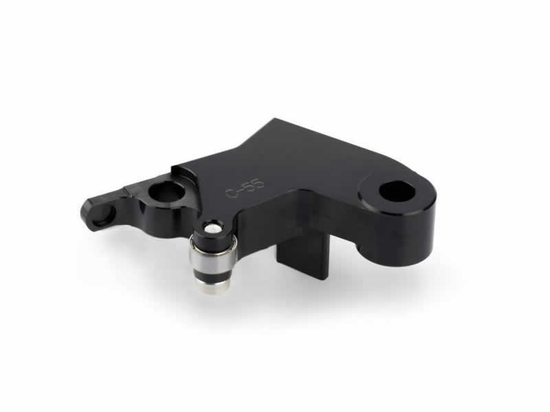 5929N - Puig Clutch Lever Adaptor For Honda CB600 F Hornet 2007-2015 - Black