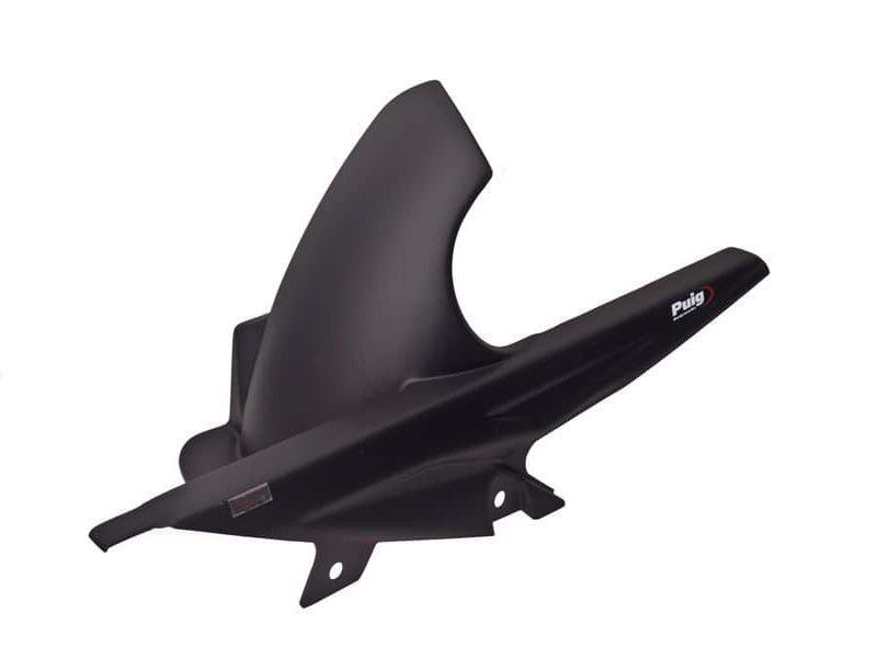 Puig Matt Black 6040J - Hugger For Triumph Tiger 800 2011-2014