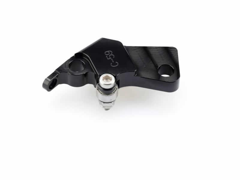 6254N - Puig Clutch Lever Adaptor For Suzuki SV 650 1999-2002 - Black