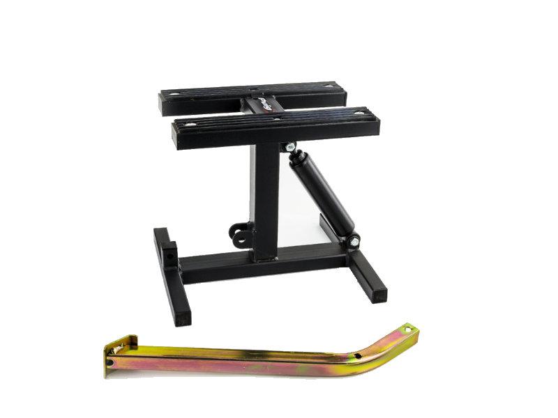 Puig Black 6290N - Off Road Hydraulic Bike Stand For Ktm 105 Sx 2004-2011