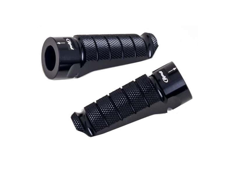 Puig Black 6301N - Racing Footpegs For Ktm 1050 Adventure 2015-2016