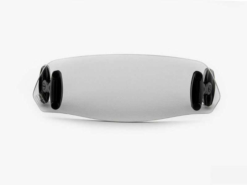 Puig Clear 6320W - Adjustable Clip-On Screen Extender 100Mm X 277Mm For Ktm 1290 Super Duke Gt 2016-2018