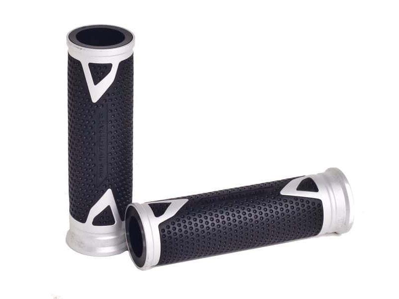 Puig Silver 6325P - Hi-Tech Radikal Hand Grips 119Mm For Ducati 1098 2007-2008
