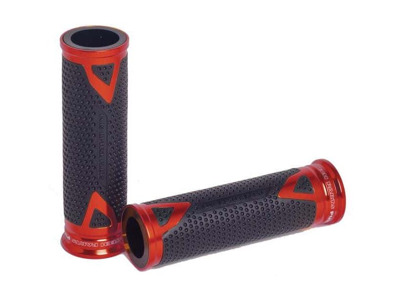 Puig Red 6325R - Hi-Tech Radikal Hand Grips 119Mm For Ducati 1098 2007-2008
