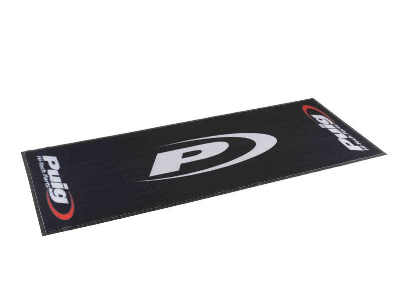 Puig Black 6362N - Carpet For Kawasaki J125 2019-2021