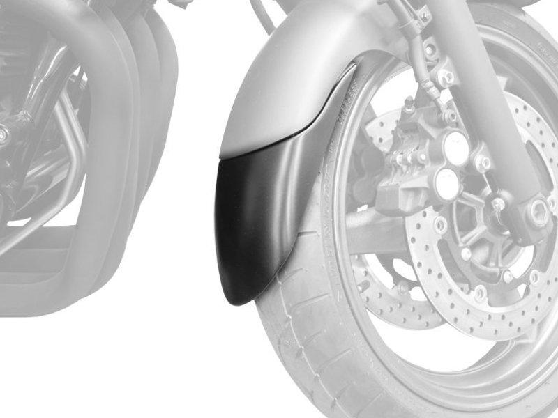 Puig Black 6434N - Front Fender Extender For Yamaha Trx 850 1995-1999