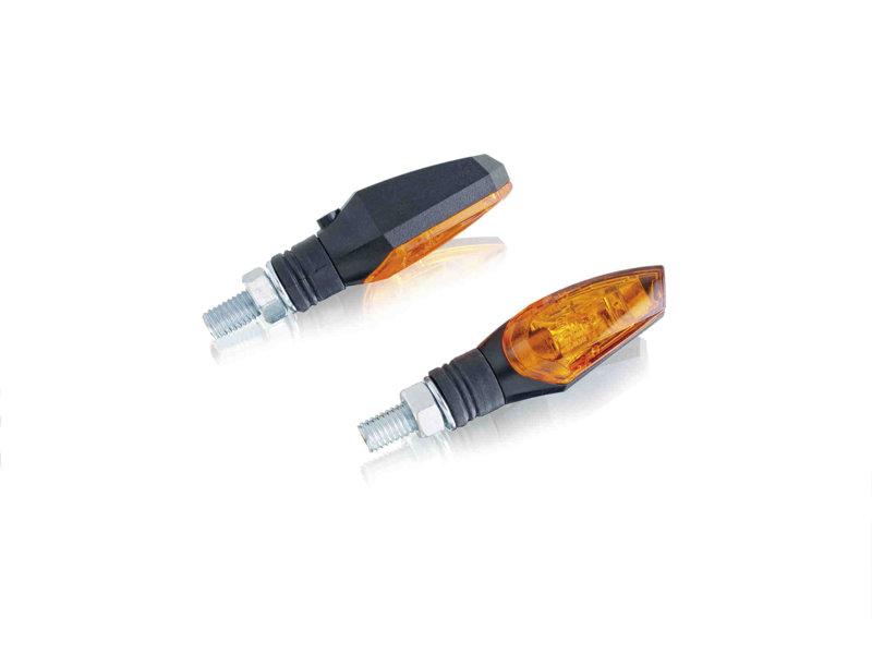 6475N - Puig Eye Indicators For KTM 125 Duke 2017-2025 - Black