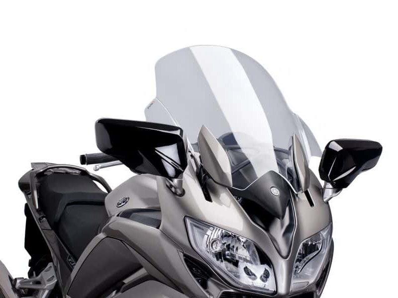 Puig Clear 6483W - Touring Screen For Yamaha Fjr 1300 A 2013-2020