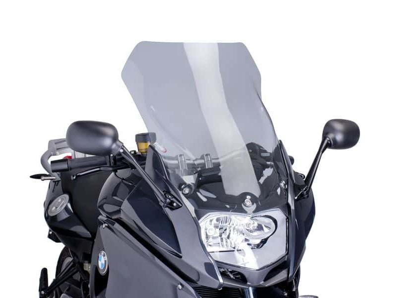 6485H - Puig Touring Screen For BMW F800 GT 2013-2018 - Light Smoke