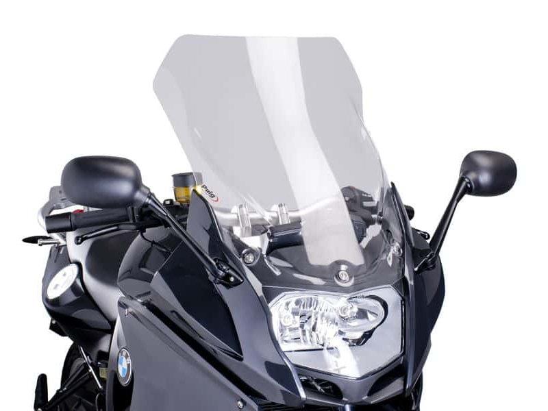 Puig Clear 6485W - Touring Screen For Bmw F800 Gt 2013-2018