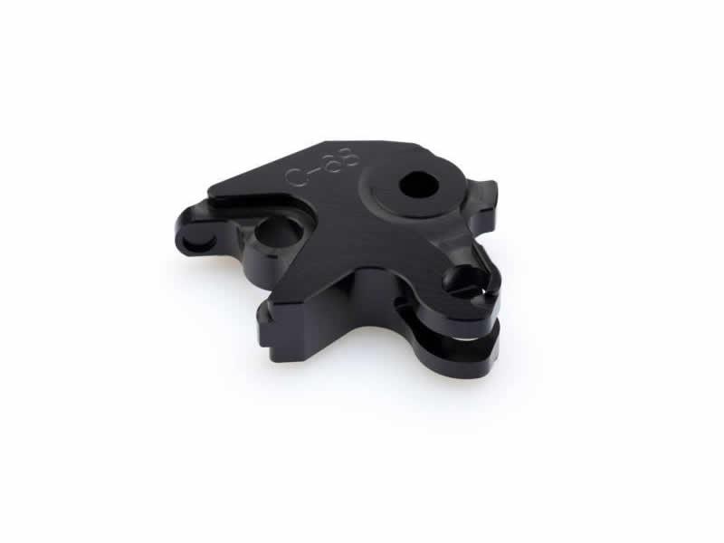 Puig Black 6581N - Clutch Lever Adaptor For Bmw R Nine T 2014-2016