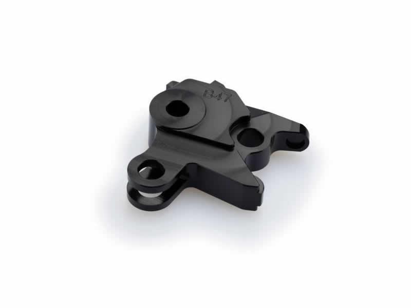Puig Black 6582N - Brake Lever Adaptor For Bmw R Nine T 2014-2016