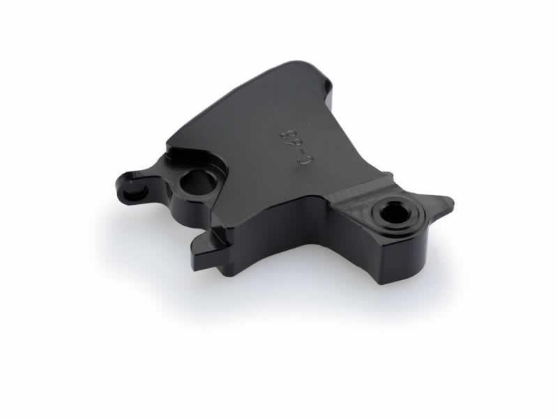 6585N - Puig Clutch Lever Adaptor For BMW F650 GS 2008-2012 - Black
