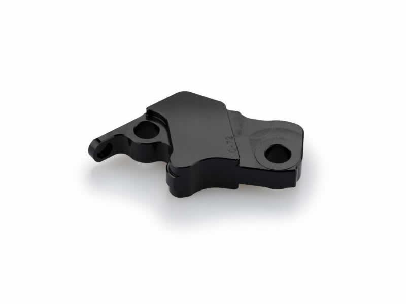 6590N - Puig Clutch Lever Adaptor For Ducati 900 SS Superlight 1991-1997 - Black