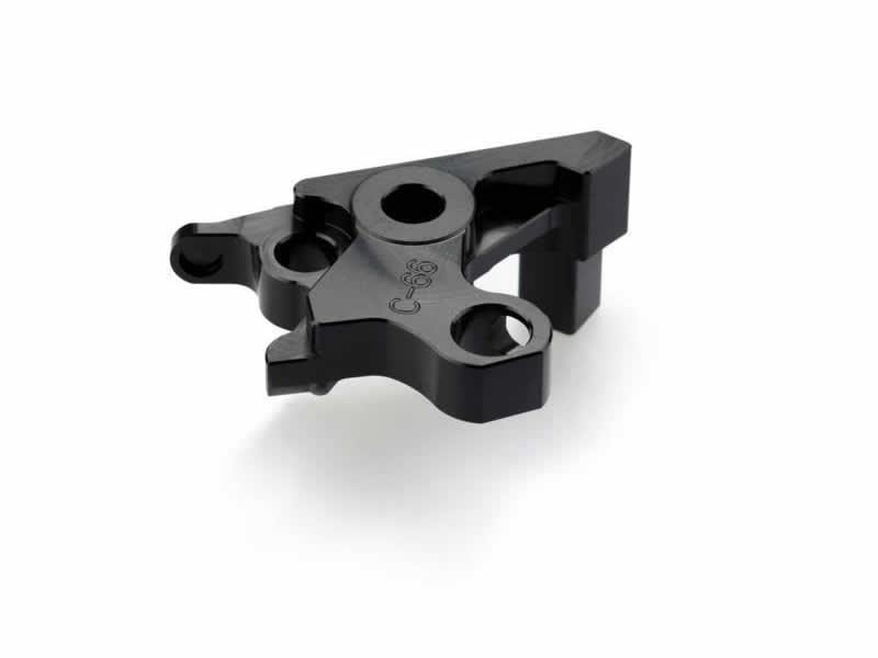 6620N - Puig Clutch Lever Adaptor For Triumph Tiger 1200 Alpine Edition 2020-2021 - Black