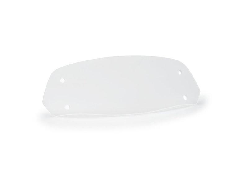 6872W - Puig Screen Extender 100mm x 277mm - Clear