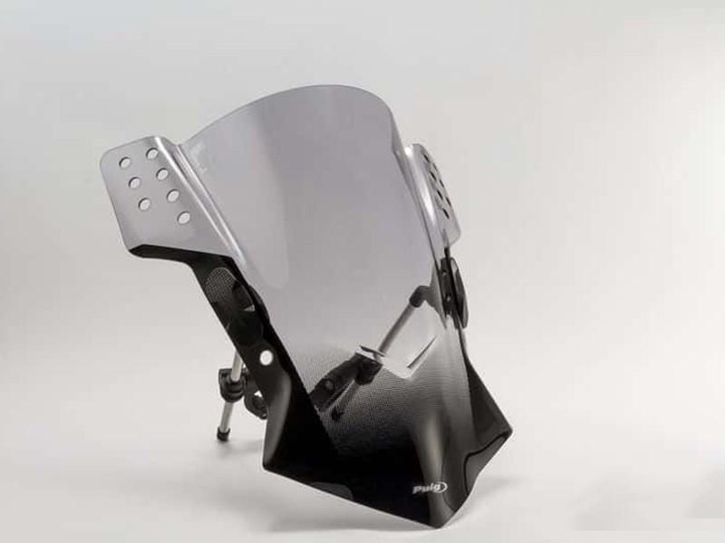6894H - Puig Rafale Screen For Yamaha MT-07 2014-2024 - Light Smoke