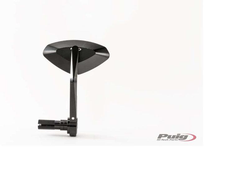 Puig Black 6994N - Hi-Tech 4 Rearview Mirror For Ktm 125 Duke 2011-2025