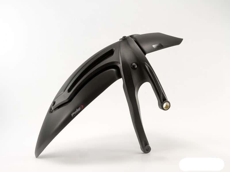 7023J - Puig Hugger For BMW R Nine T 2014-2024 - Matt Black