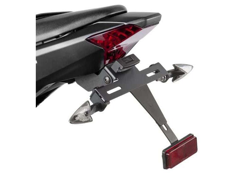 7108N - Puig Tail Tidy For Yamaha MT-07 2014-2024 - Black