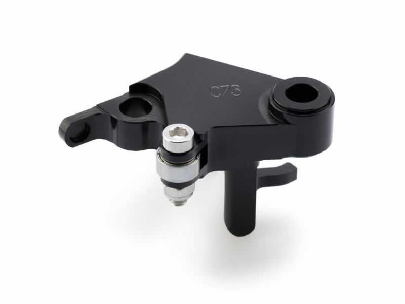 7171N - Puig Clutch Lever Adaptor For BMW S1000 R 2014-2020 - Black