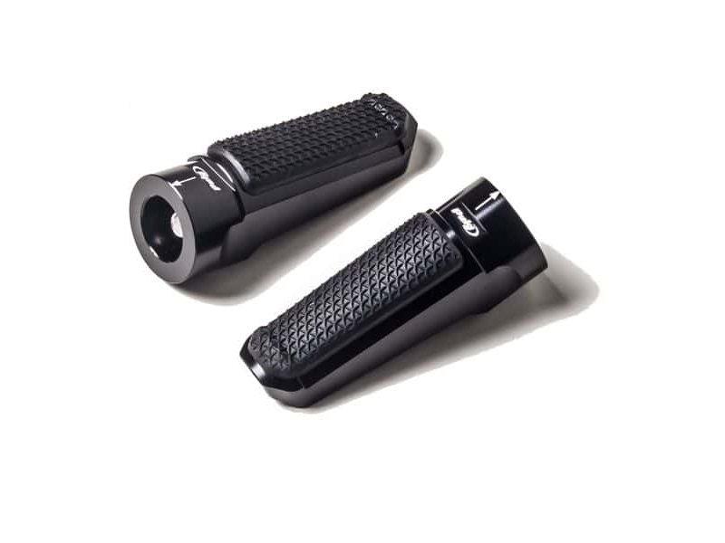 7318N - Puig Sport Footpegs For KTM 1050 Adventure 2015-2016 - Black