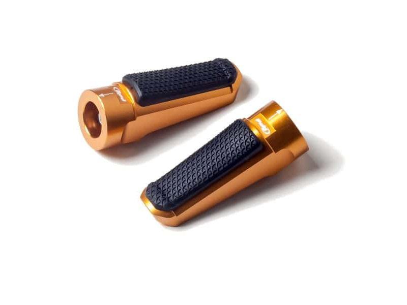 Puig Gold 7318O - Sport Footpegs For Ktm 1050 Adventure 2015-2016