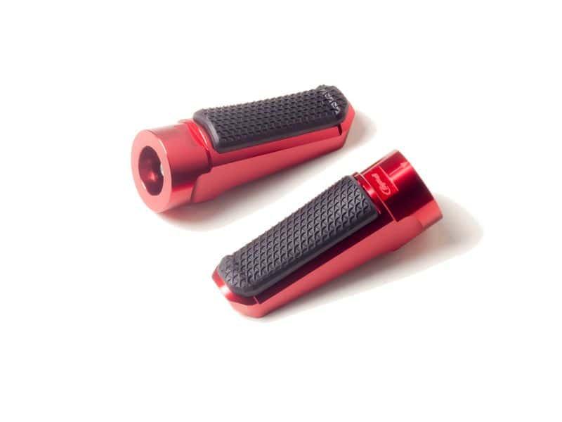Puig Red 7318R - Sport Footpegs For Ktm 1050 Adventure 2015-2016