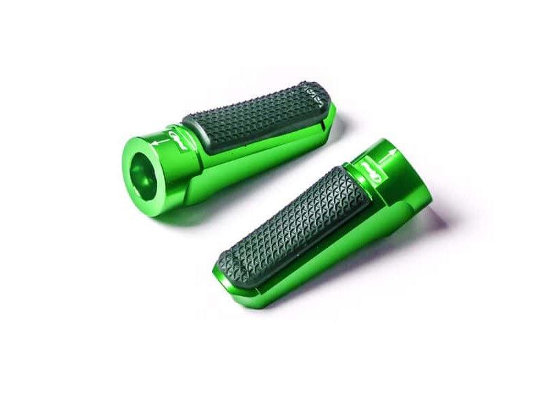 Puig Green 7318V - Sport Footpegs For Ktm 1050 Adventure 2015-2016