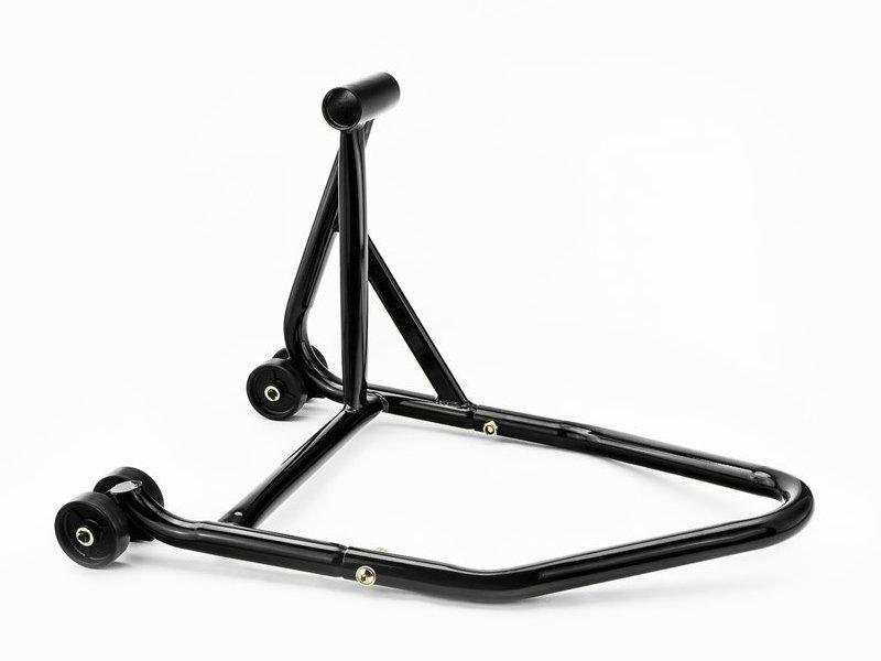 7367N - Puig Right Single Swing Arm Stand For BMW R Nine T 2014-2024 - Black
