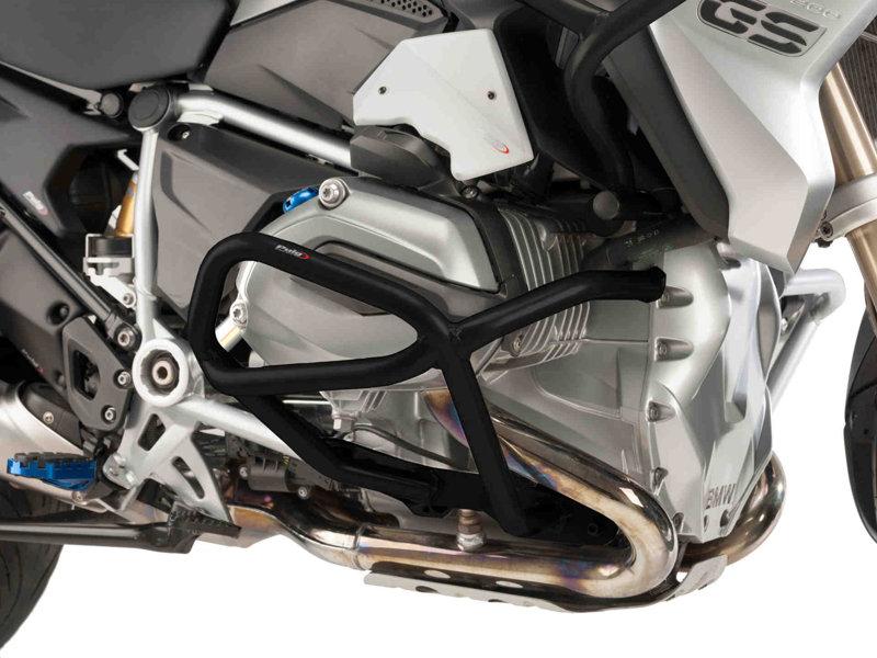 7543N - Puig Engine Guard For BMW R1200 GS 2014-2018 - Black