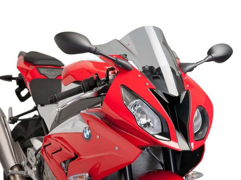7564H - Puig Z-Racing Screen For BMW S1000 RR 2015-2018 - Light Smoke