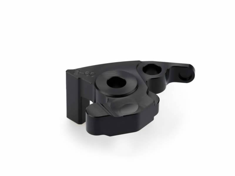 Puig Black 7582N - Brake Lever Adaptor For Yamaha Mt-125 2014-2019