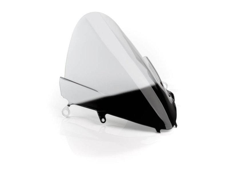 7615N - Puig Z-Racing Screen For Aprilia Tuono 125 2017-2025 - Black