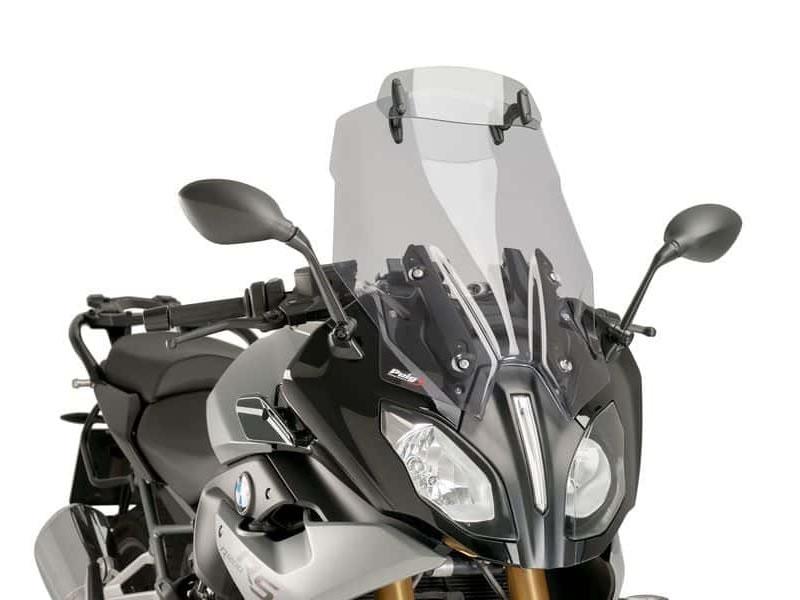 Puig Light Smoke 7618H - Touring Screen Plus With Extender For Bmw R1200 Rs 2015-2018