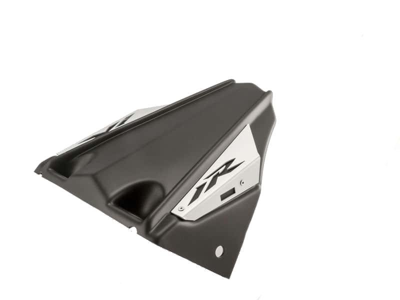 7688J - Puig Hugger For Yamaha YZF R1 2015-2025 - Matt Black