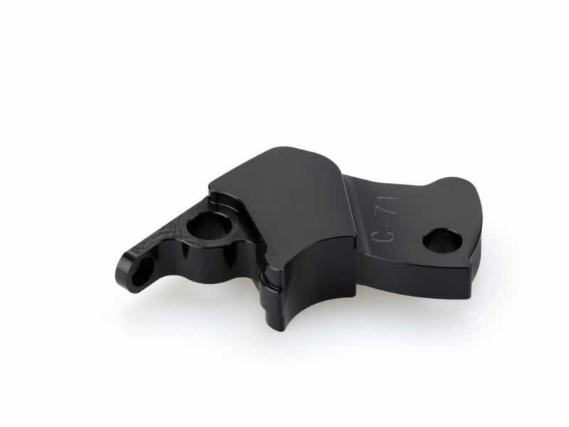 7727N - Puig Clutch Lever Adaptor For KTM 125 Duke 2014-2023 - Black
