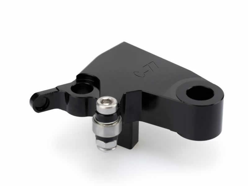 Puig Black 7826N - Clutch Lever Adaptor For Triumph Bonneville T100 2017-2019