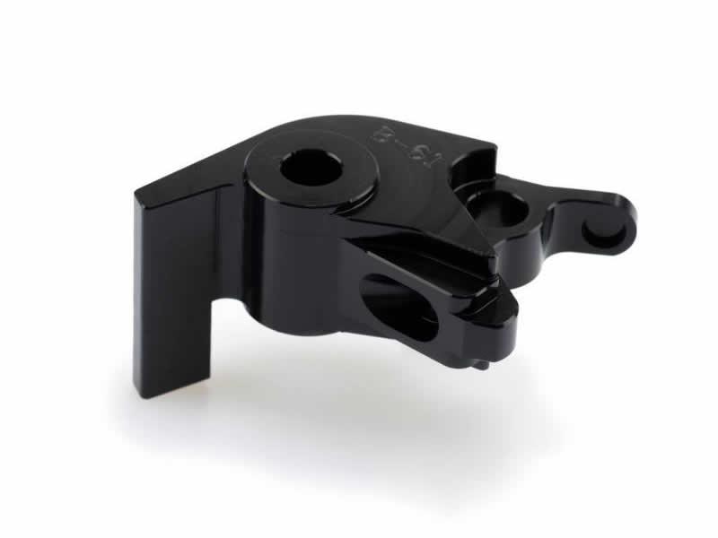 7980N - Puig Brake Lever Adaptor For KTM 1290 Super Adventure R 2021-2024 - Black