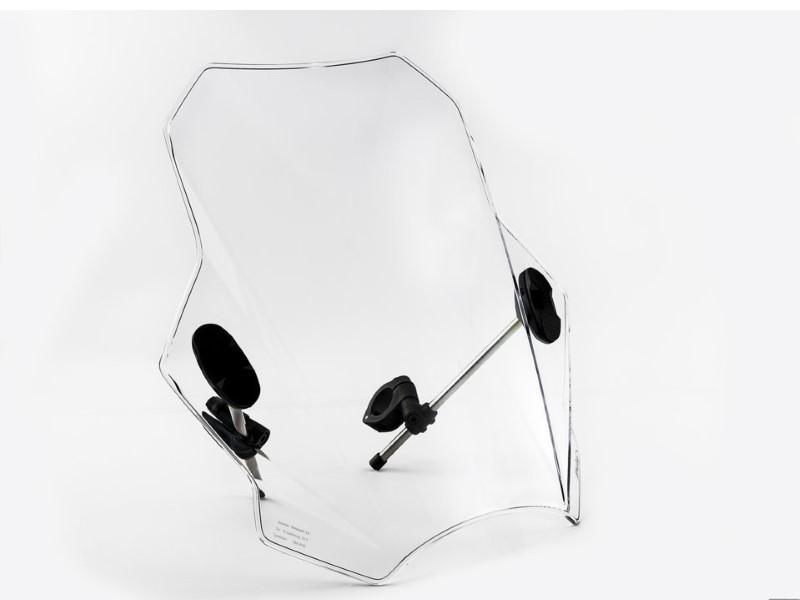 8088W - Puig Bat Screen For Voge 300AC 2021-2025 - Clear